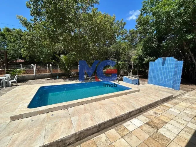 Chácara à venda em Crato, Vila Lobo 3 suítes, mobiliada, área externa de 1.210,00