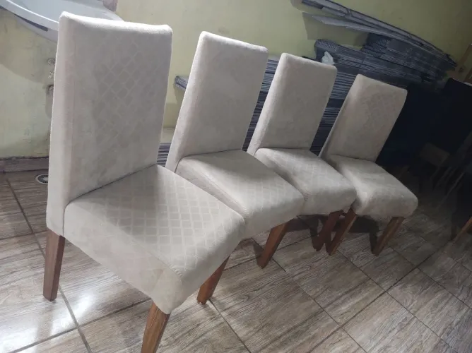 Cadeiras para sala de jantar 