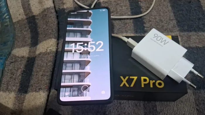 Poco x7pro