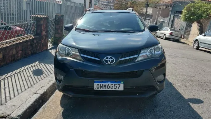 Toyota RAV4 2.0 4X2 16V Aut. 2013