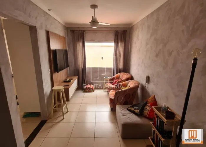 Apartamento (tipo - padrao) 2 dormitórios/suite, cozinha planejada, em condomínio fechado