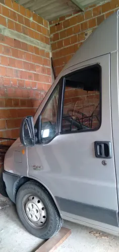 Fiat Ducato Cargo Curto 2.3 ME Diesel 2013