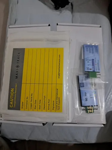 ? TERMÓGRAFO WISE-USB ORIGINAL - NOVO E LACRADO ?