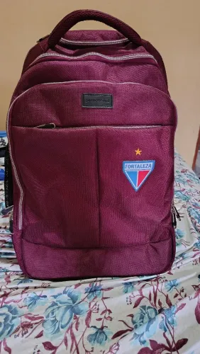 Mochila do Fortaleza de viagem com alça e Rodinhas