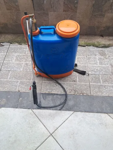 PULVERIZADOR 20 LITOS JACTO OTIMO ESTADO