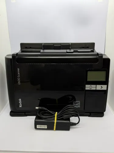 Scanner Profissional Kodak i2600 Duplex ADF