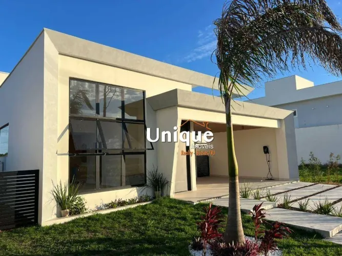 Casa com 4 dormitórios à venda, 210 m² por R$ 1.470.000,00 - Peró - Cabo Frio/RJ