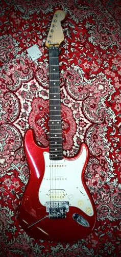 Fender Richie Sambora Mexico  