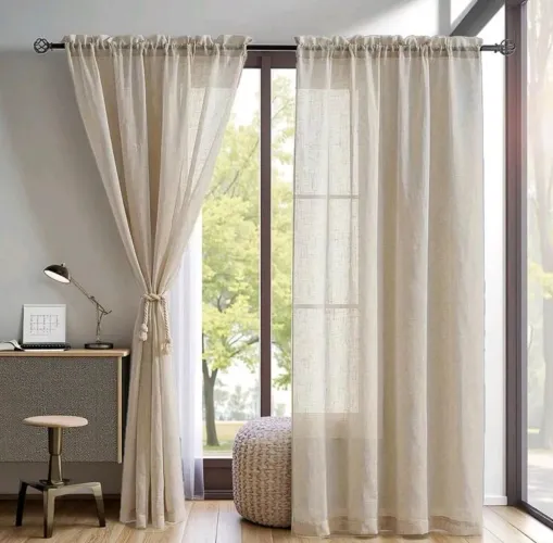 Cortina para sala 