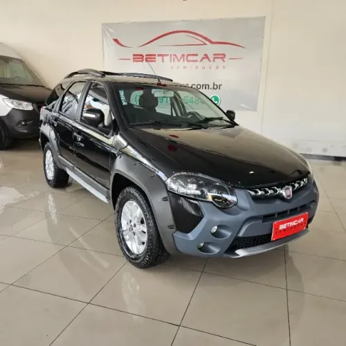 Fiat Palio Week. Adv/adv Tryon 1.8 MPI Flex 2014