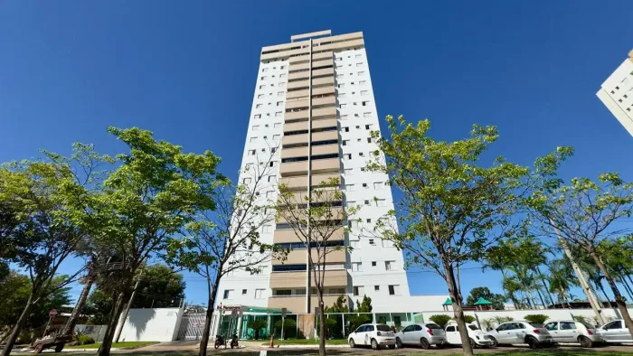 Apartamento à venda no Residencial Panamera - 205 Sul