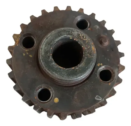 Engrenagem Virabrequim Vw Golf Bora Audi A3