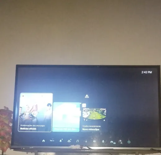 TV Panasonic Vieira 40