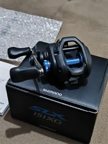 Carretilha Shimano