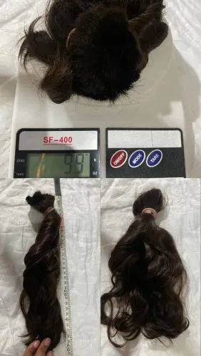 Cabelo Humano