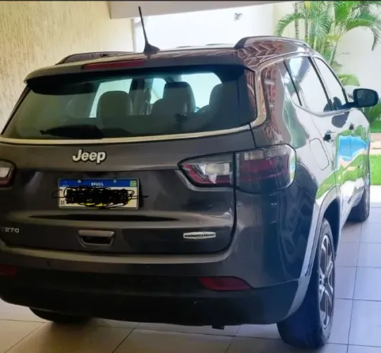 Jeep Compass Long. T270 1.3 TB 4X2 Flex AUT 2024