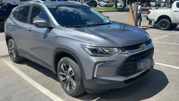 Chevrolet Tracker Premier 1.0 Turbo 12V Flex AUT 2022