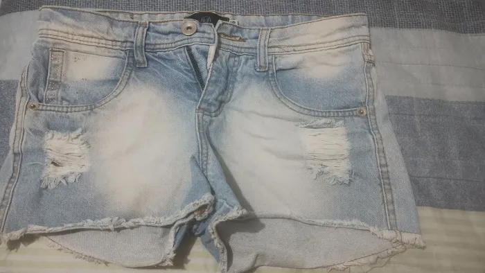 Short jeans 