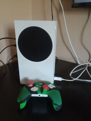 Xbox séries s Troco em ps4 pro