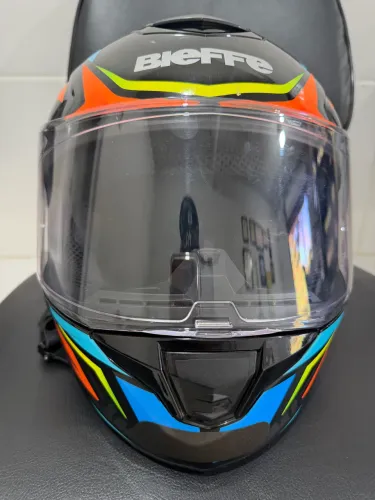 Capacete bieffe N58