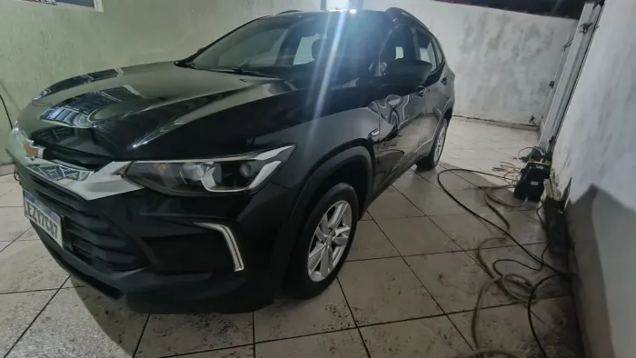 Chevrolet Tracker LT 1.0 Turbo 12V Flex AUT 2021