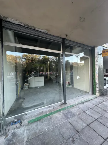 Portas de vidro sob medida