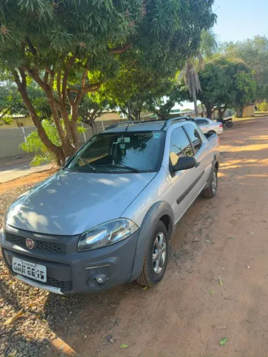 Fiat Strada Working 1.4 MPI Fire Flex 8V CD 2016
