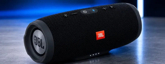 CAIXINHA DE SOM BLUETOOTH | JBL