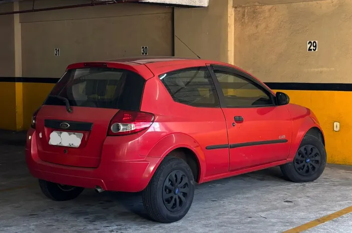 Ford KA 1.0 8v/1.0 8V ST Flex 3P 2011