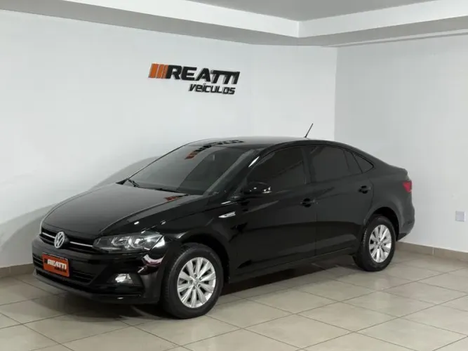 Volkswagen Virtus Comfort. 200 TSI 1.0 Flex 12V AUT 2021