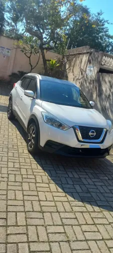 Nissan Kicks S 1.6 16V Flex 5P Aut. 2021