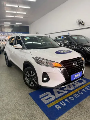 Nissan Kicks Sense 1.6 16V Flex AUT 2024
