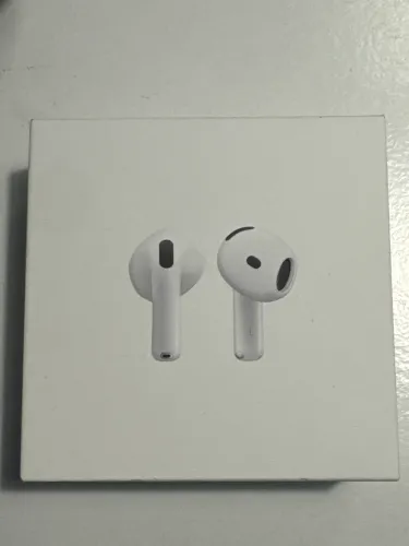 AirPods 4 Novo - Lacrado original dos EUA