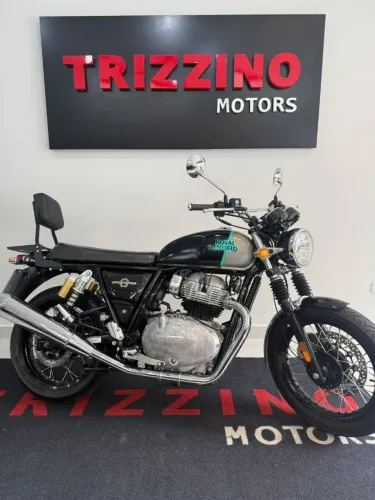 INTERCEPTOR 650 ABS 2024 ÚNICO DONO
