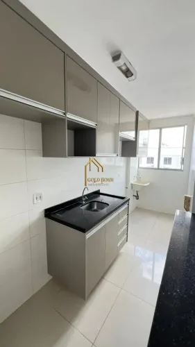 apartamento no parque chapada imperial
