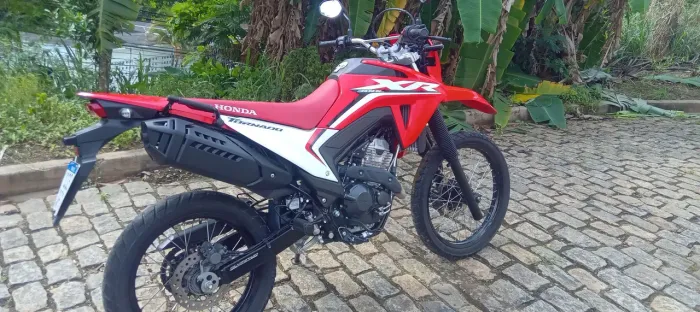 vendo ou troco por moto menor
