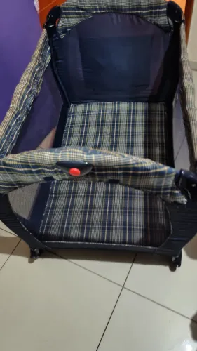 Berço desmontavel