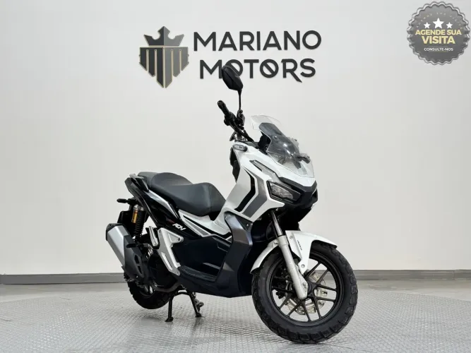 Honda Adv 150 2021