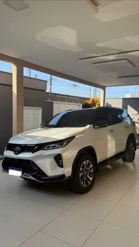 Toyota Hilux SW4 SRX Diamo. 4X4 2.8 TB DIE AUT 2020