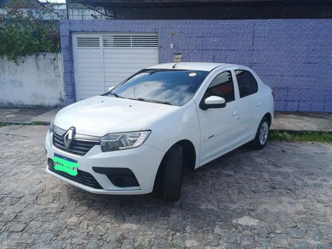 Renault Logan Zen Flex 1.0 12V 4P Mec. 2021