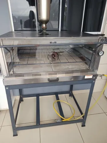 Forno industrial 80x60