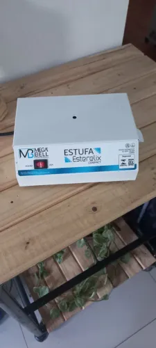 Estufa esterilização 
