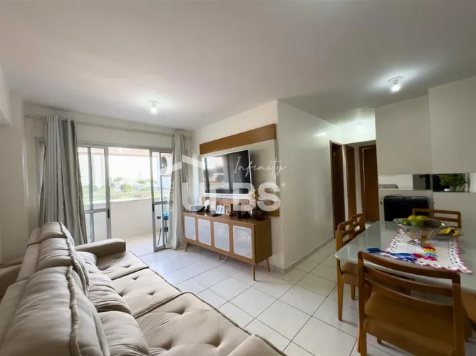 Apartamento Residencial VIVAZ - 3 Quartos sendo 1 suíte