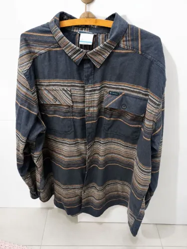 Camisa Original flannel premium - indiana