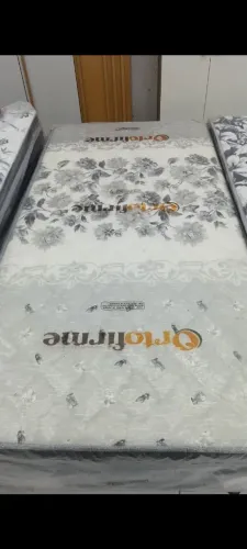 Cama Ortopédica Solteiro 1 metro de largura, 1,98 comprimento.