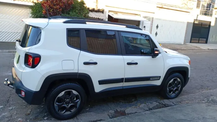 Jeep Renegade 1.8 4X2 Flex 16V Aut. 2018