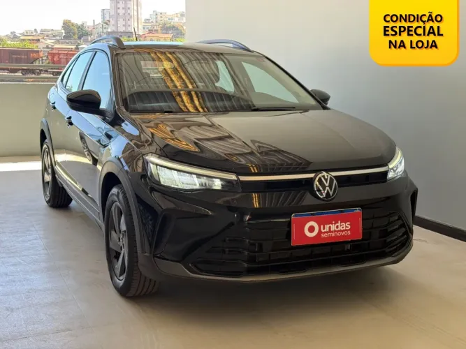 Volkswagen Nivus Comfortline 1.0 200 TSI Flex AUT 2026