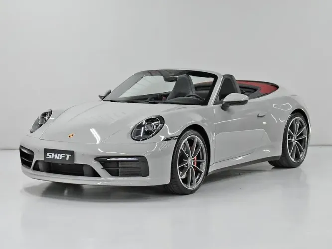 Porsche 911 Carrera S Cabriolet 3.0 420cv (991) 2022
