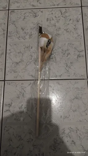 Varinha divertida gato sino provocação do rato acessórios para animais de estimação 
