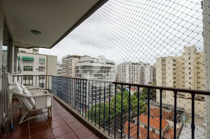 Apartamento com 3 quartos à venda, 121 m² por R$ 1.300.000 - Ingá - Niterói/RJ